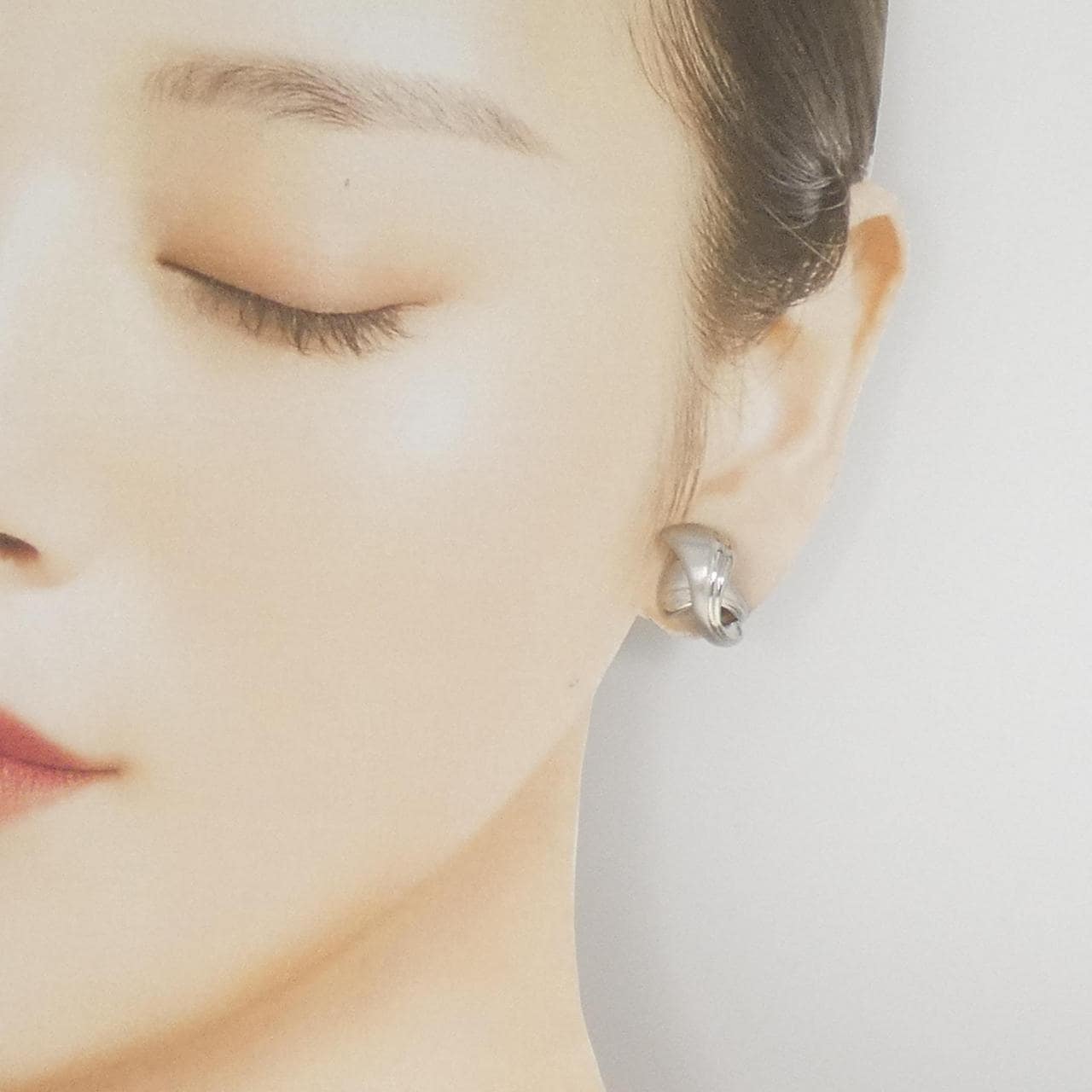 ギンザ タナカ PT イヤリング