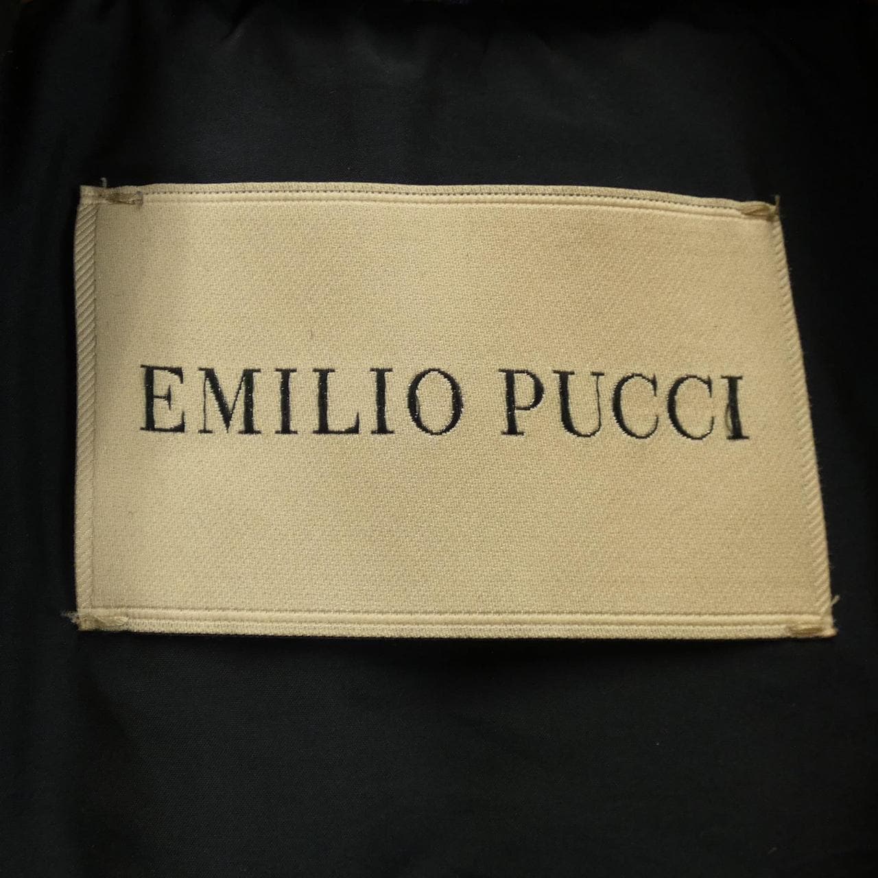 エミリオプッチ EMILIO PUCCI ダウンベスト