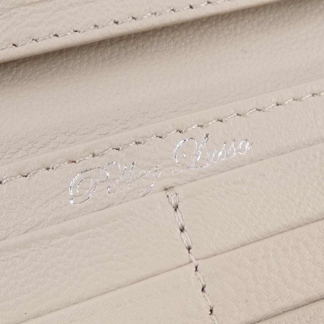 PELLEY LUSSO WALLET