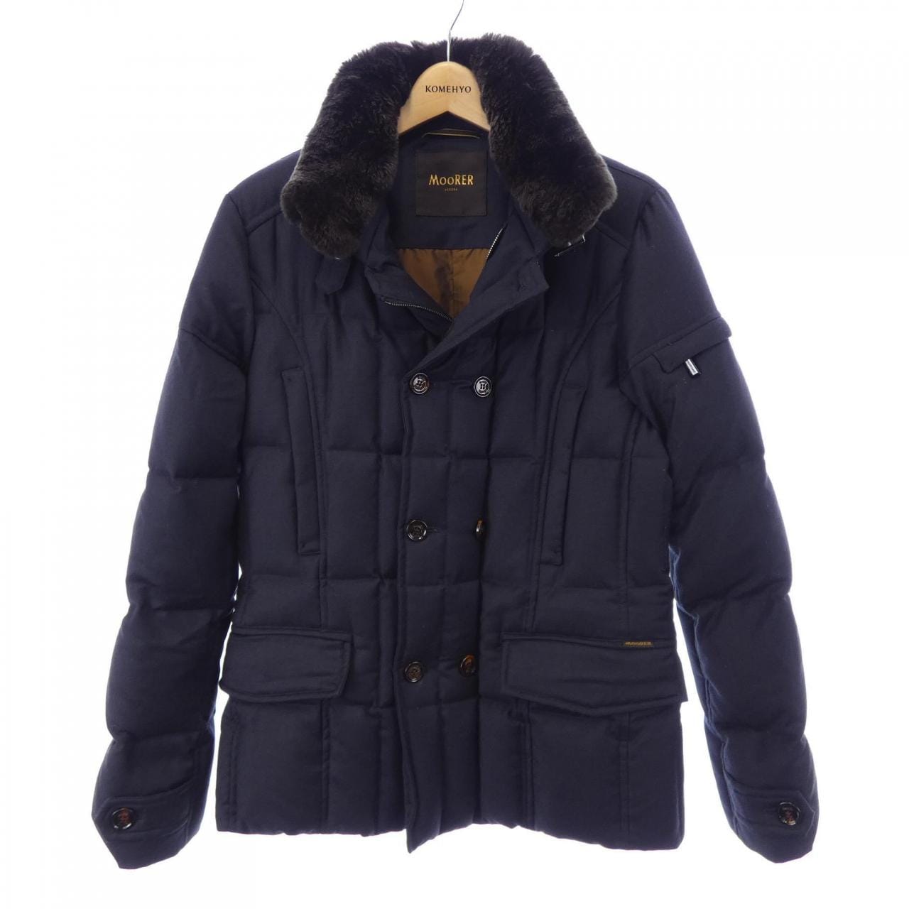 ムーレー MOORER SIRO-L ダウンジャケット