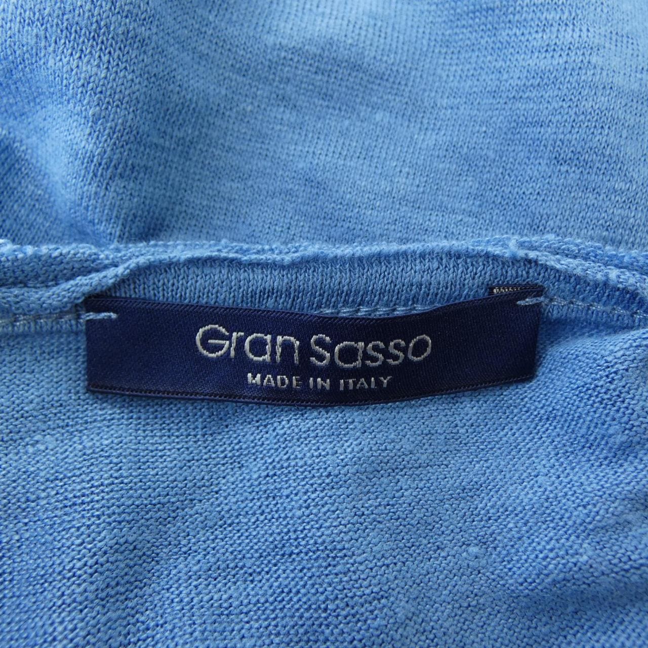 グランサッソ Gran Sasso トップス