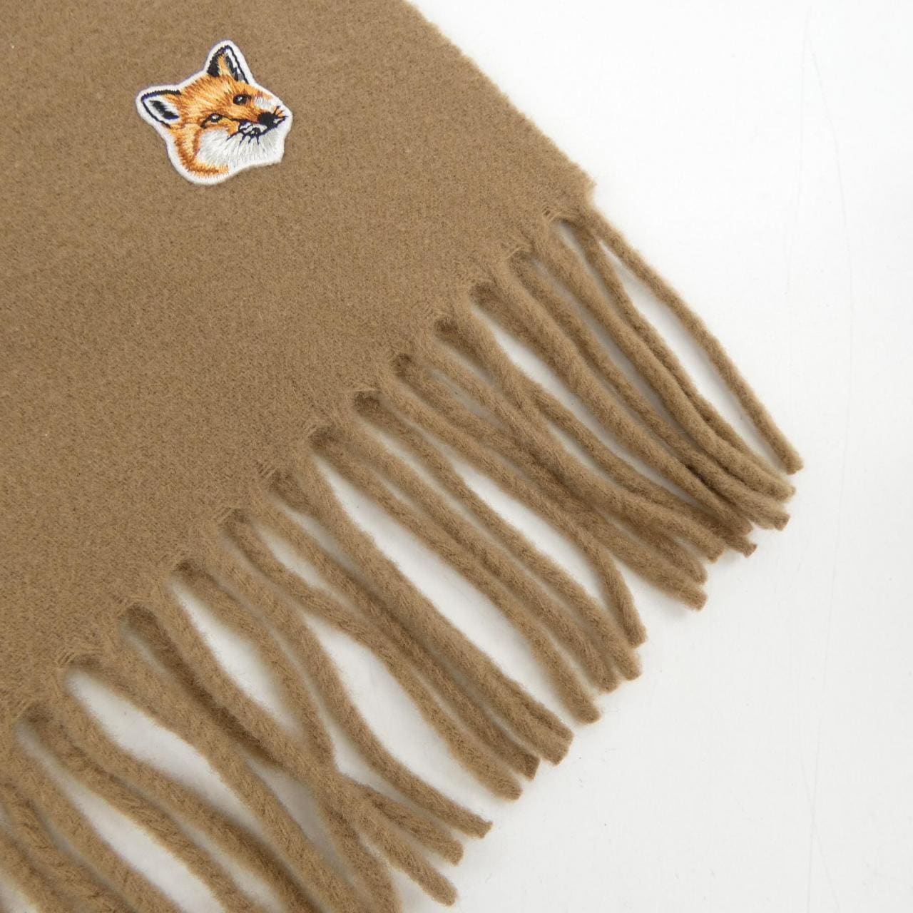 MAISON KITSUNE FU6208BT3004 Muffler