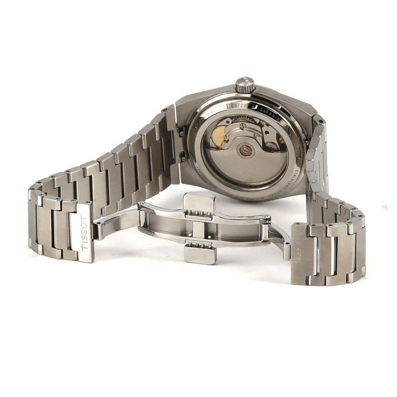 ティソ PRXパワーマティック80 T137.207.11.351.00 SS 自動巻