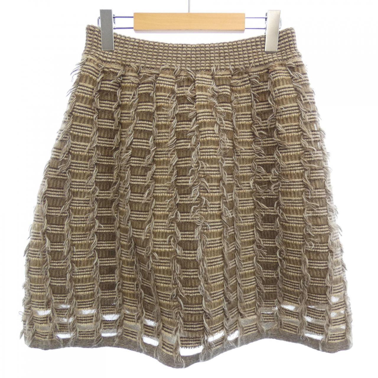 シャネル CHANEL P52875K06837 スカート