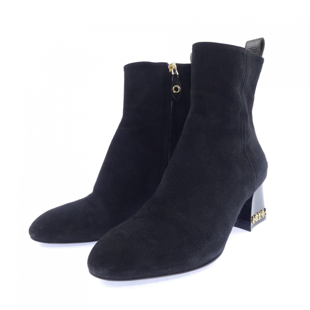 ルイヴィトン LOUIS VUITTON ギャビーライン ブーツ