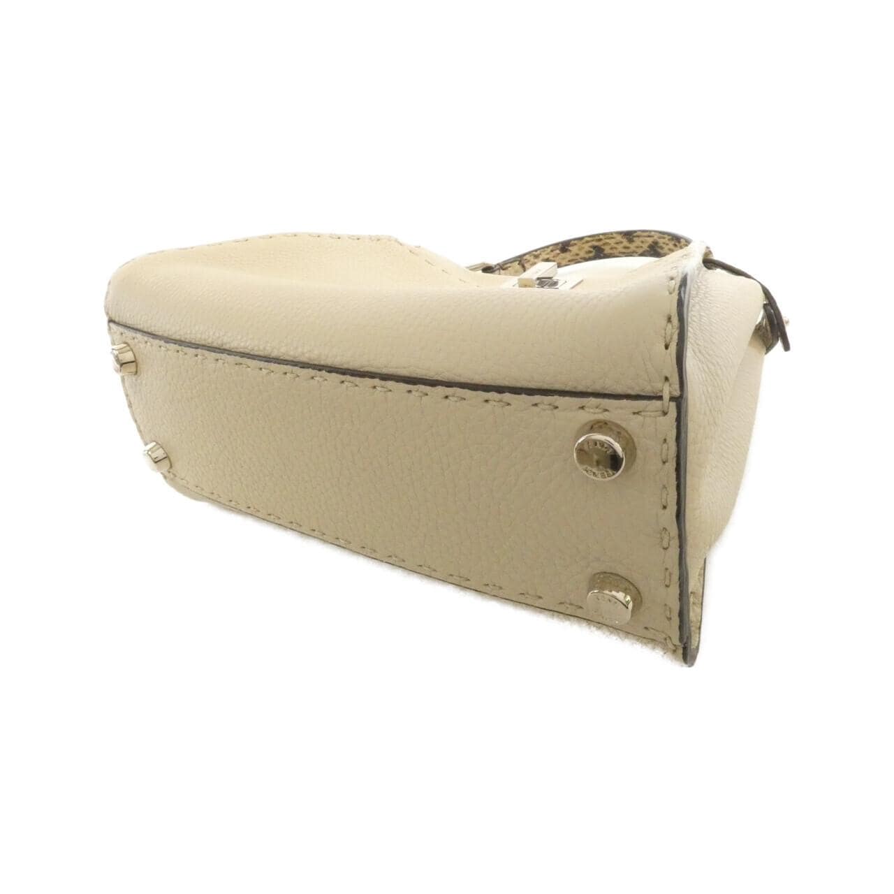 フェンディ ピーカブー ミニ 8BN244 SVX バッグ