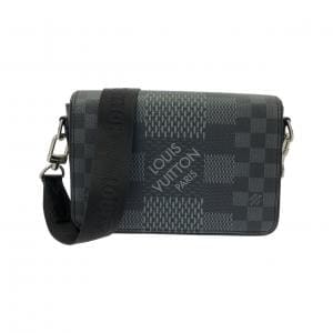 ルイヴィトン ダミエ グラフィット 3D ステュディオ メッセンジャー N50013 ショルダーバッグ