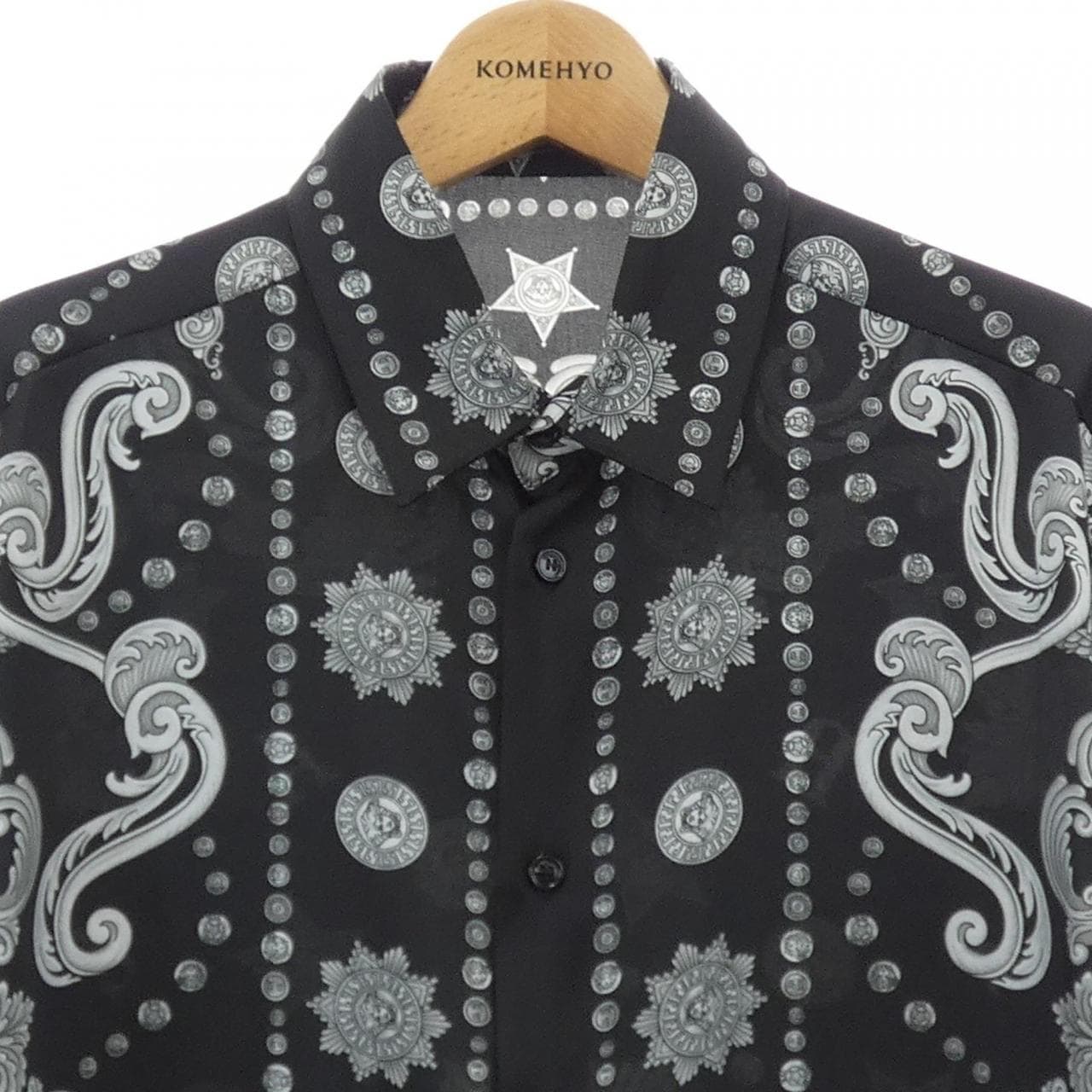 ヴェルサーチェ VERSACE 1008274 シャツ