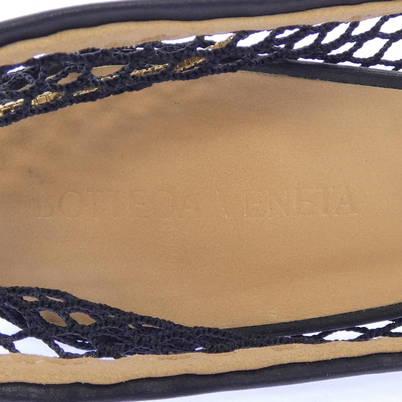ボッテガヴェネタ BOTTEGA VENETA パンプス