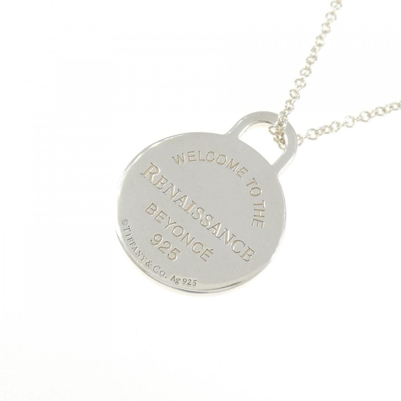 ティファニー 925 ネックレス