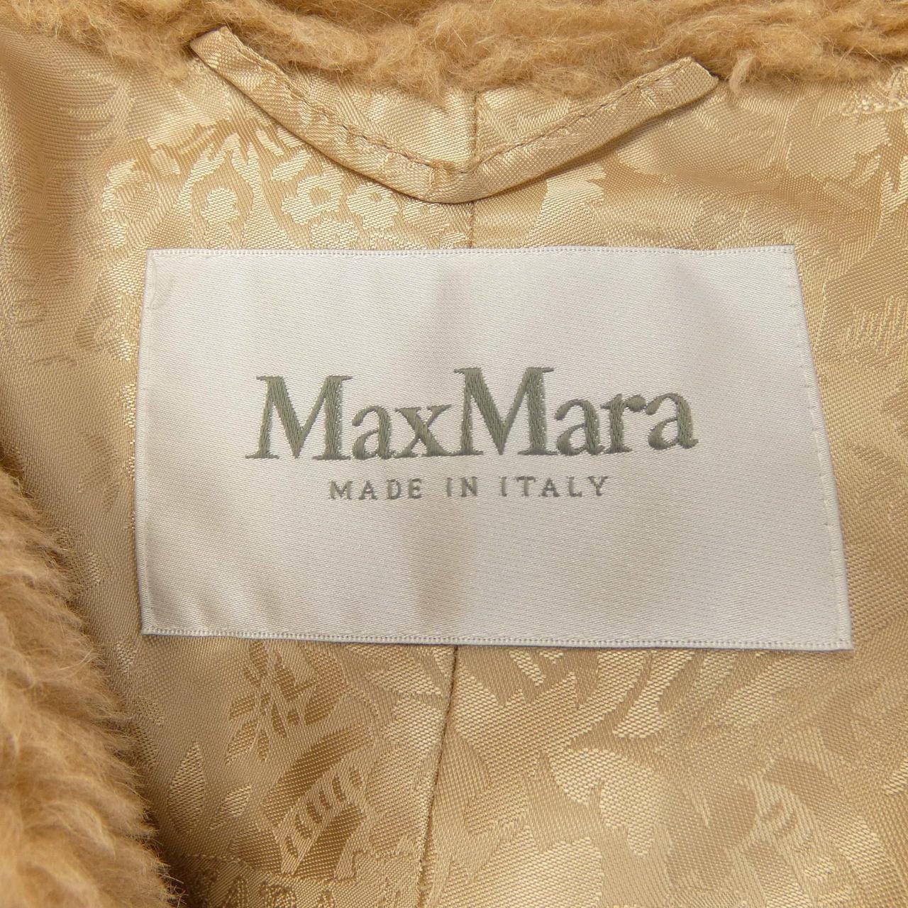 マックスマーラ Max Mara 101602 テディベア コート