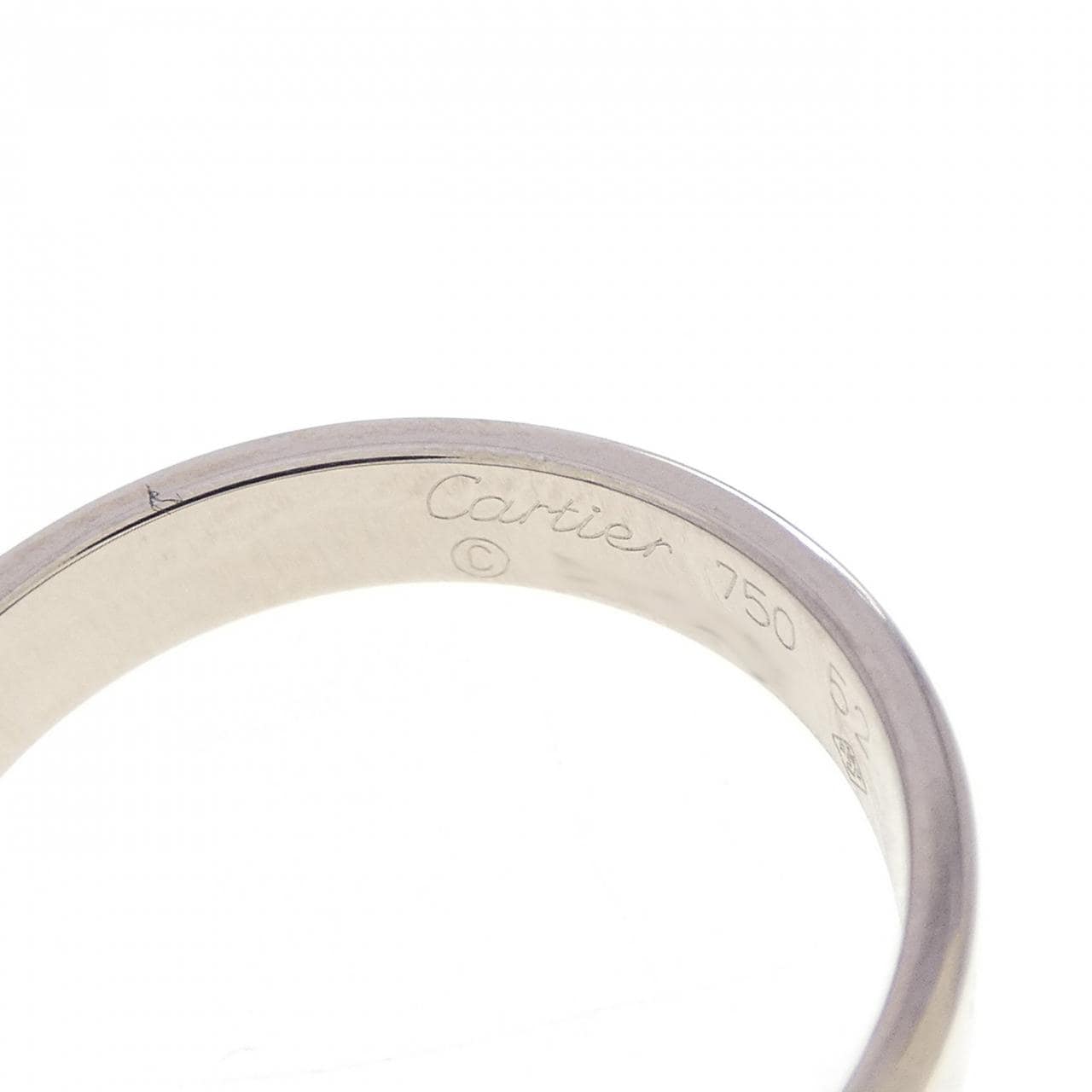 カルティエ ミニラブ リング