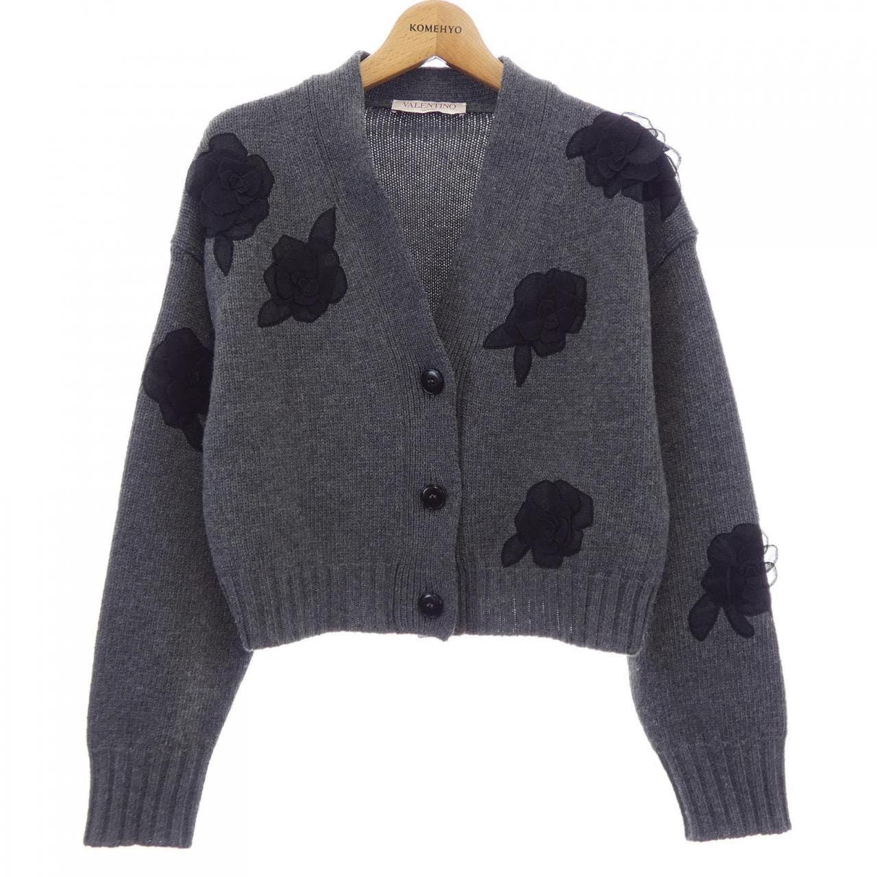 ヴァレンティノ VALENTINO カーディガン