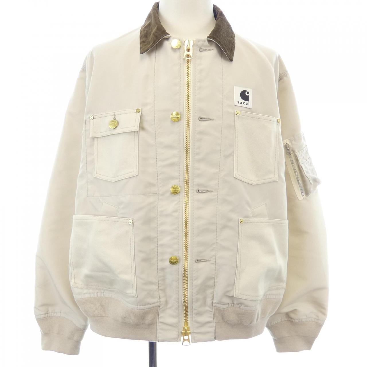 サカイ SACAI CARHARTT　WIP 26-03990M ブルゾン