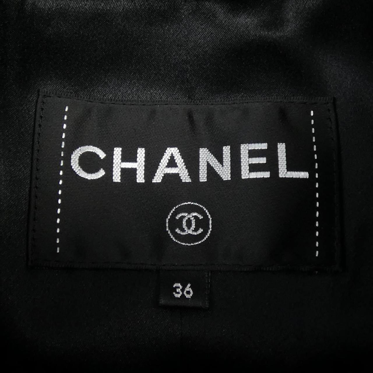 シャネル CHANEL P57660V26446 17K コート