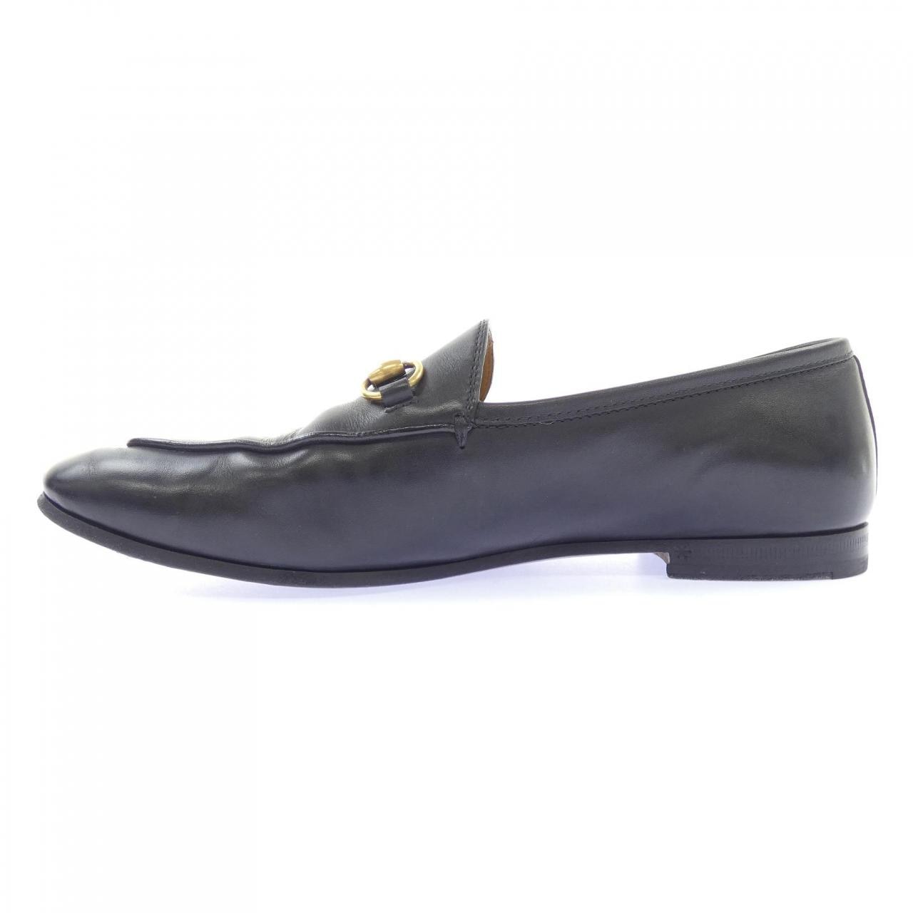 グッチ GUCCI 404069 BLM00 シューズ