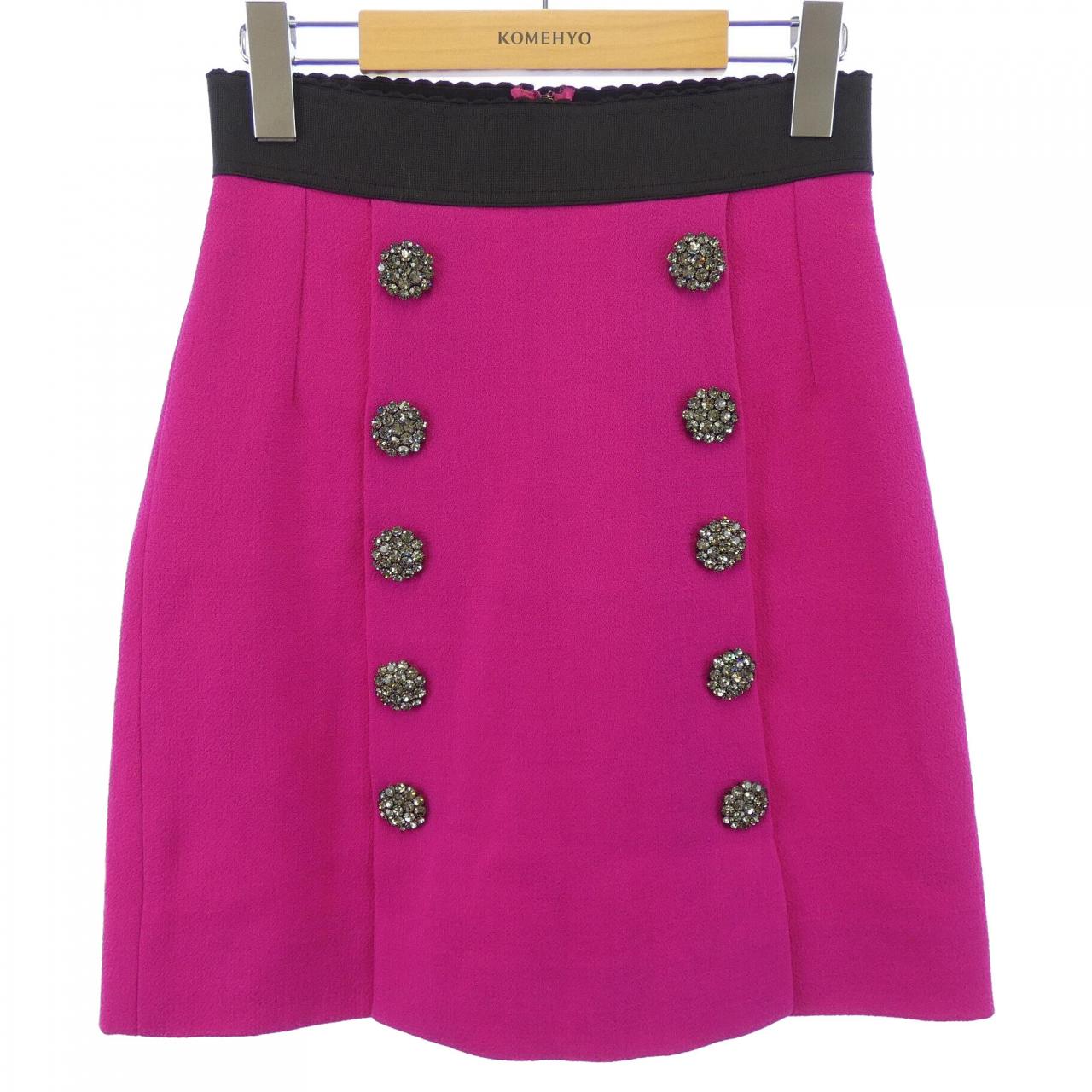 ドルチェアンドガッバーナ DOLCE&GABBANA スカート