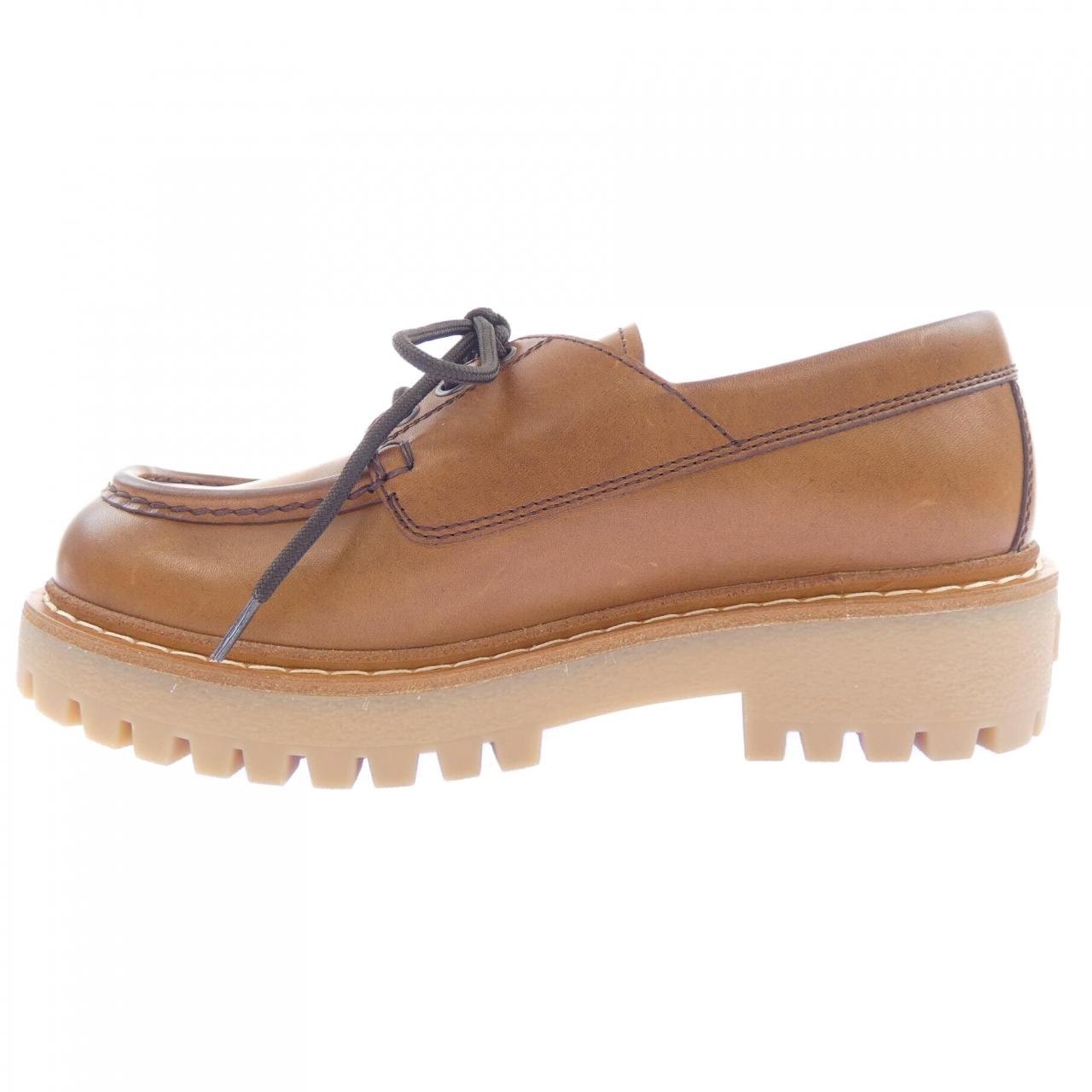 プラダ PRADA トライアングルロゴ 2EE416 シューズ