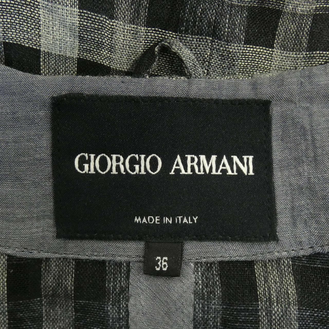 ジョルジオ アルマーニ GIORGIO ARMANI ジャケット