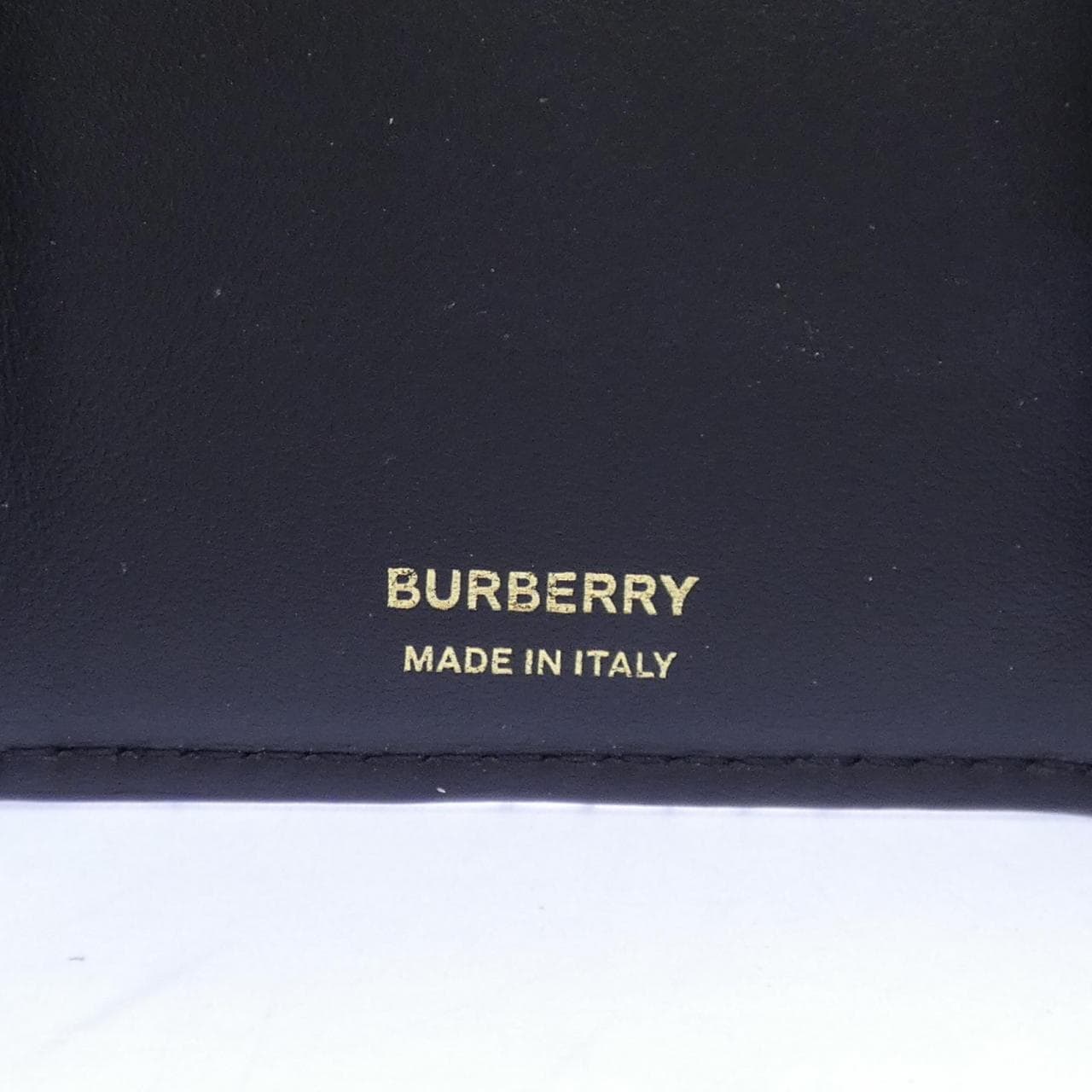 バーバリー BURBERRY WALLET