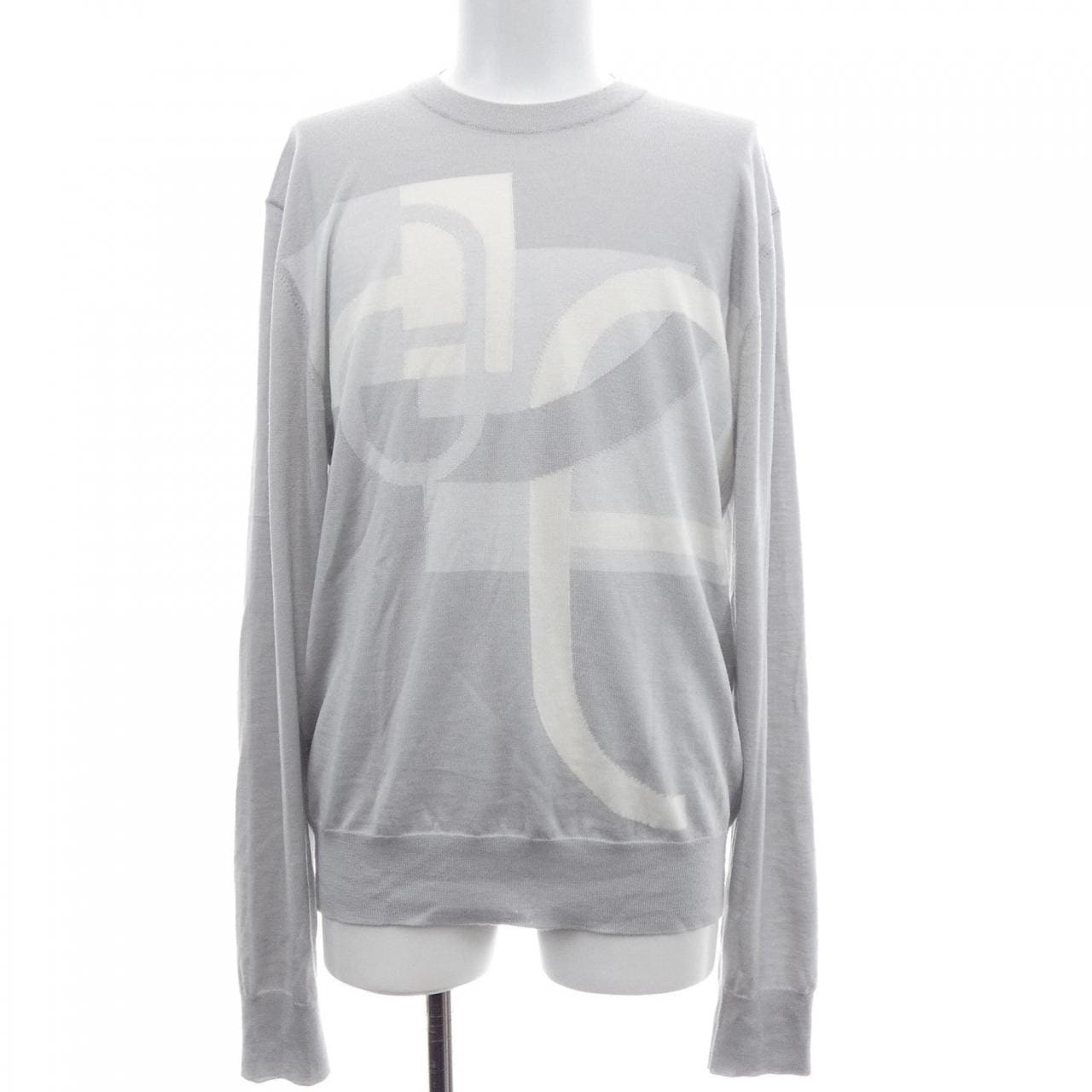エルメス HERMES マイヨンアンカルク 567150HA ニット