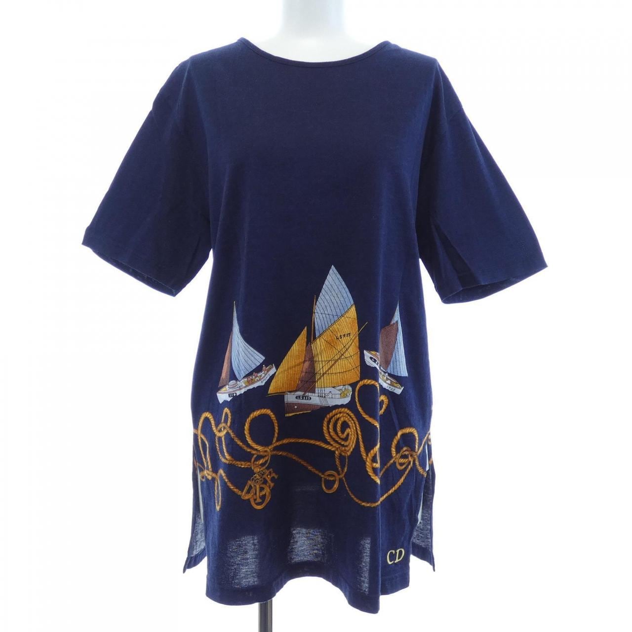 【ヴィンテージ】クリスチャンディオール CHRISTIAN DIOR K6K1405 Tシャツ