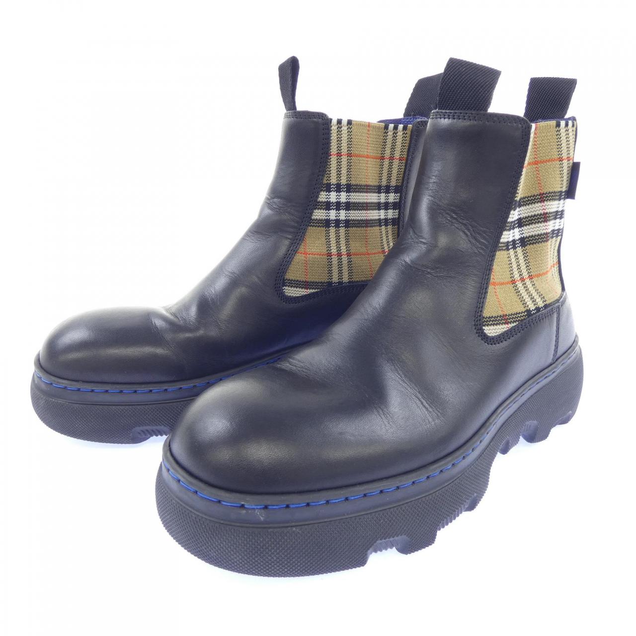 バーバリー BURBERRY ブーツ