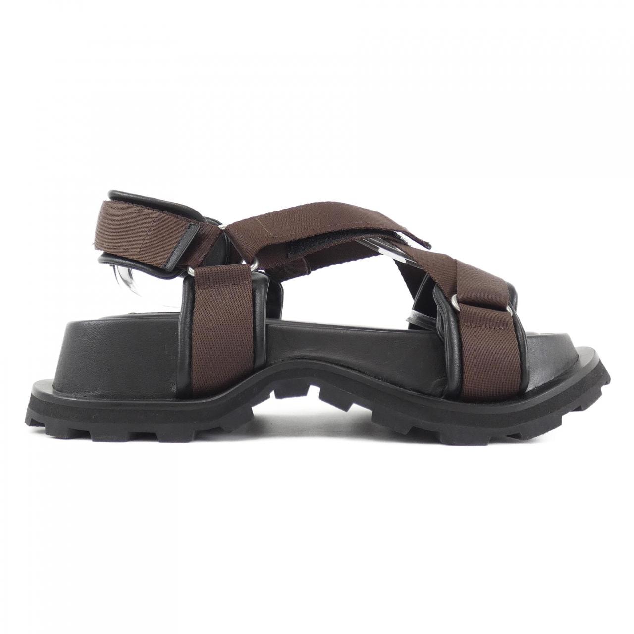 Jil deals sander sandals