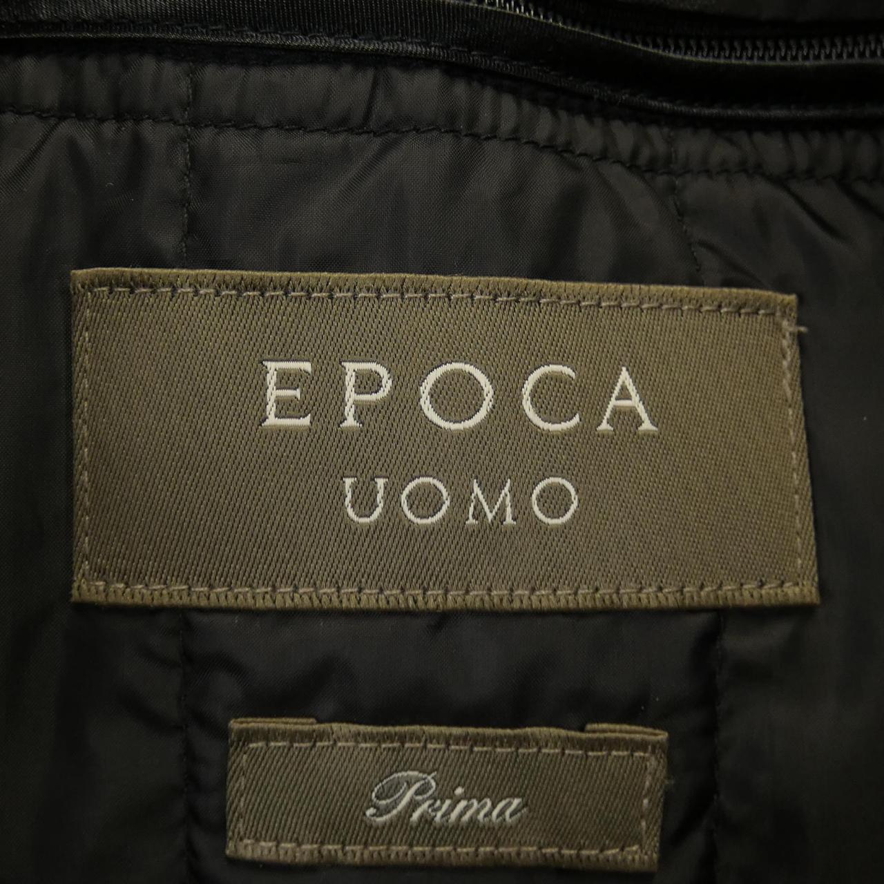 エポカウォモ EPOCA UOMO ブルゾン