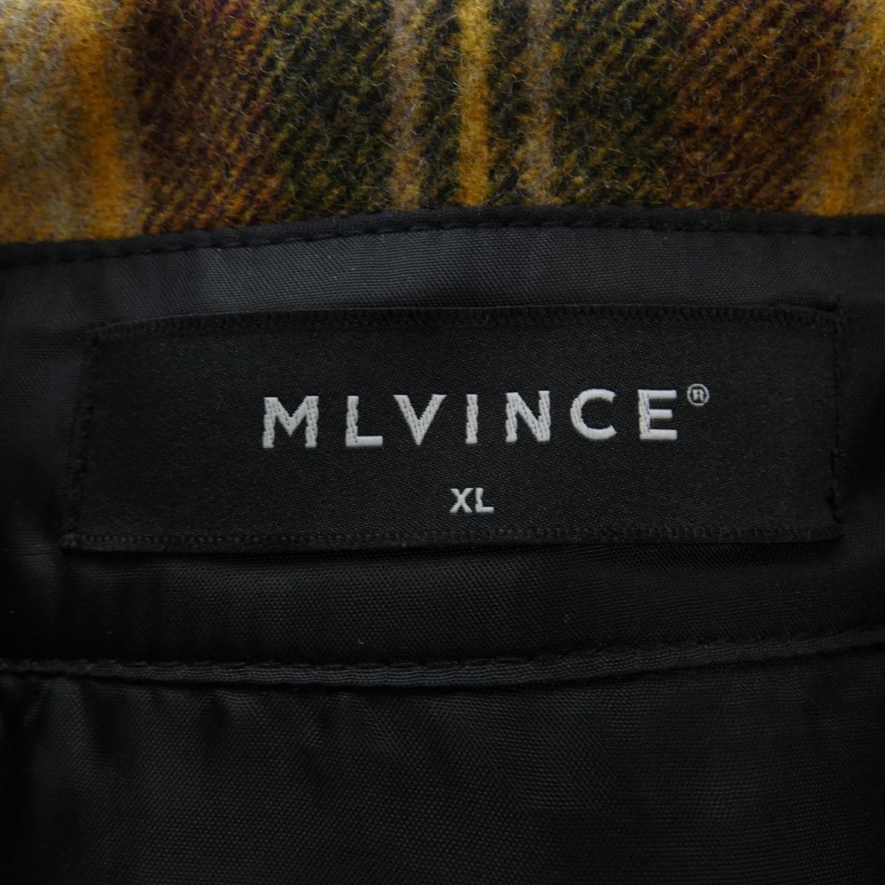 MLVINCE ジャケット