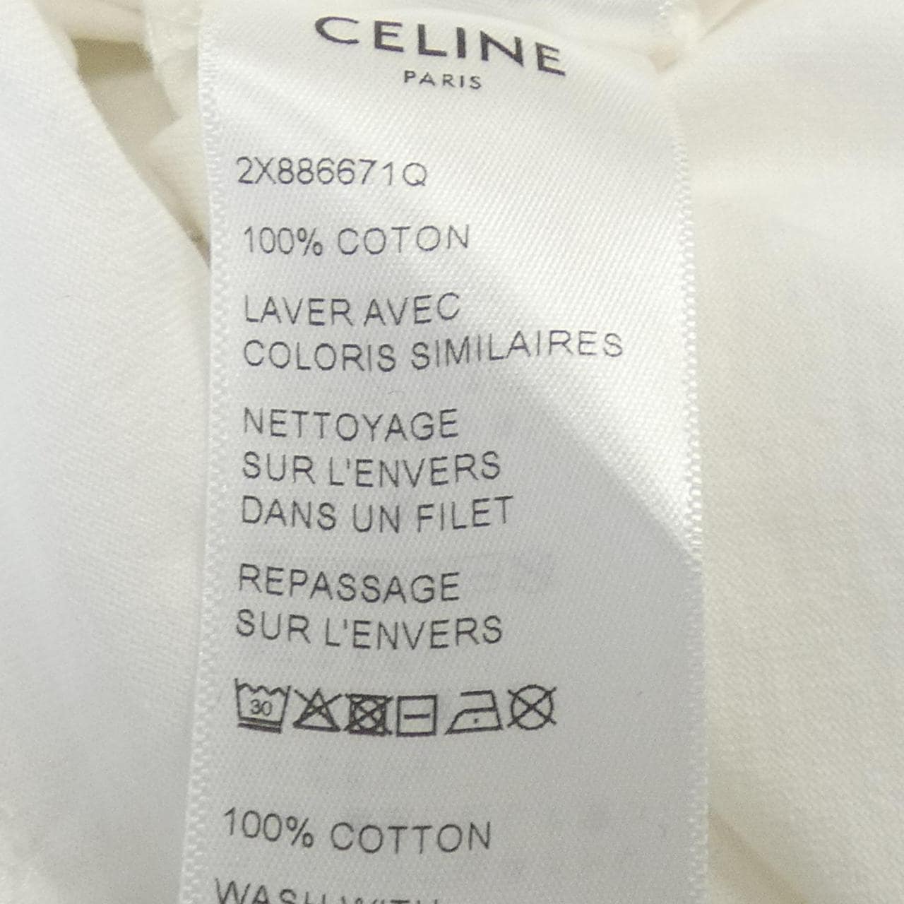セリーヌ CELINE Tシャツ