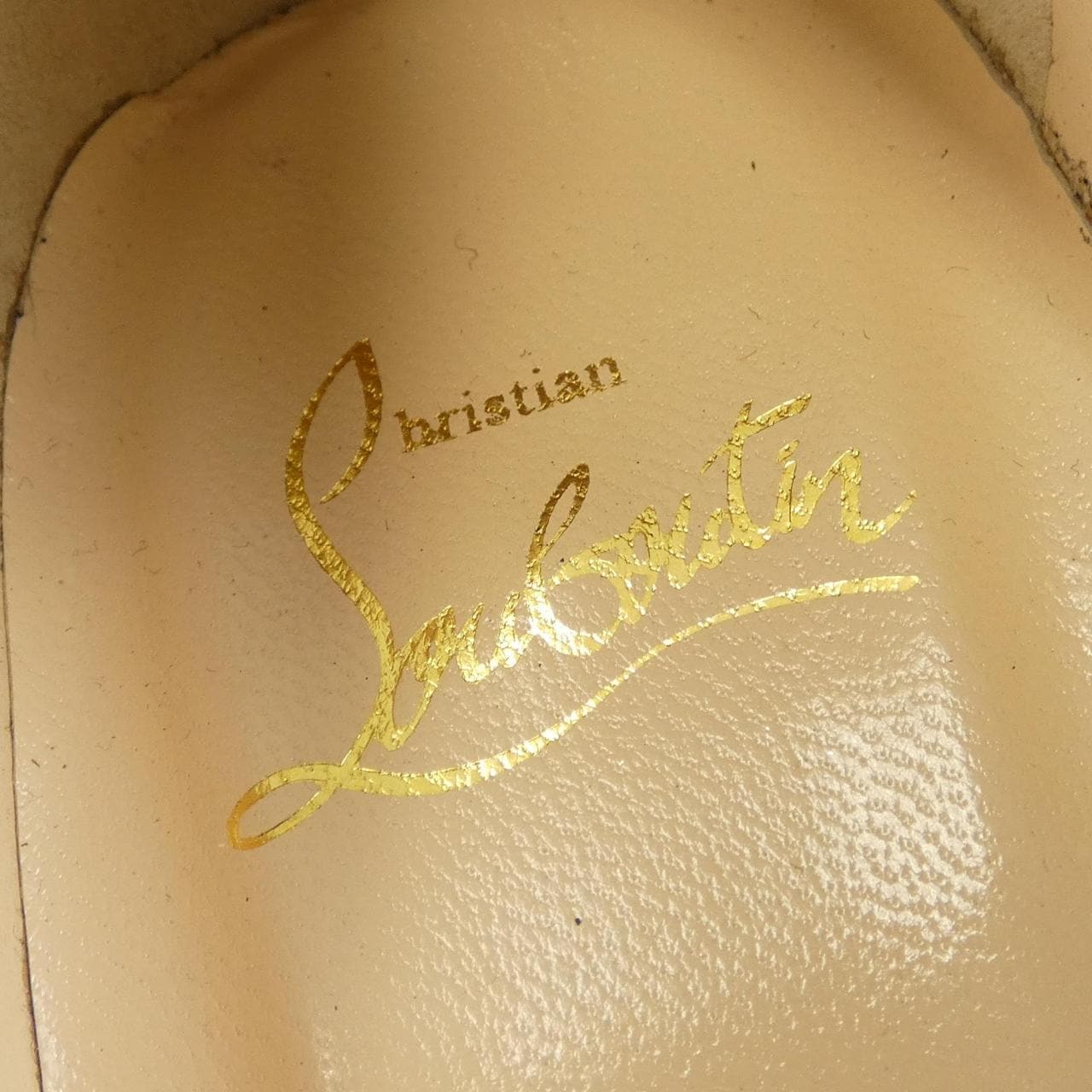 クリスチャンルブタン CHRISTIAN LOUBOUTIN パンプス