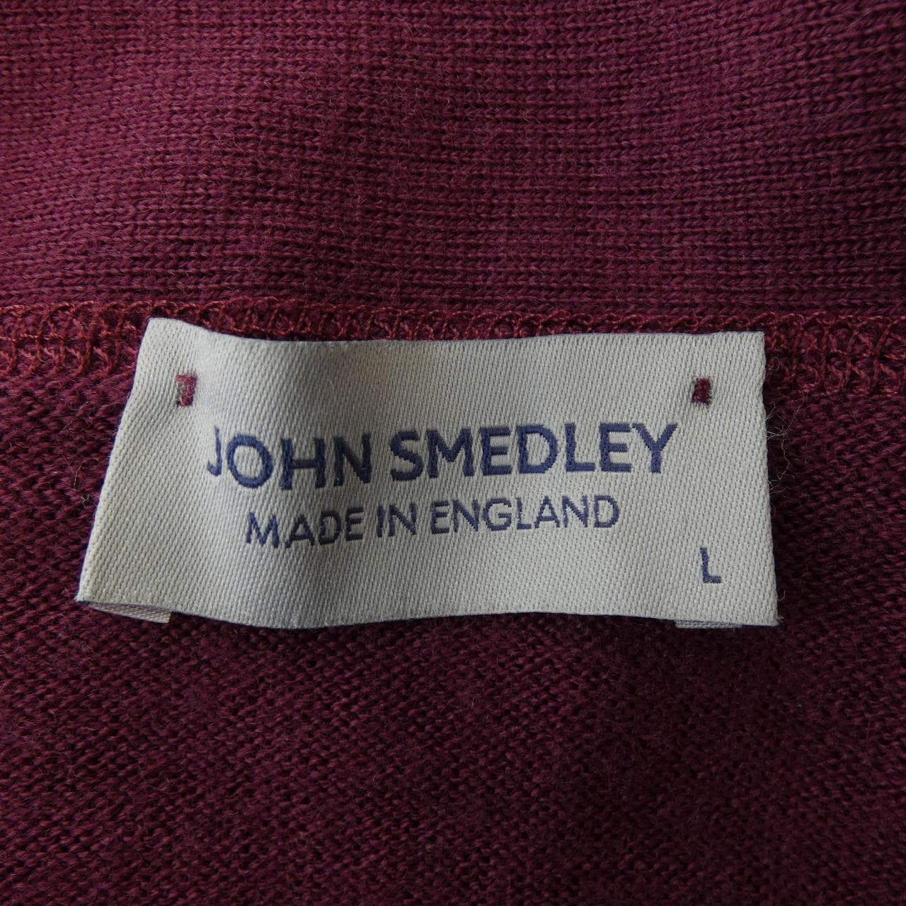 John Smedley long cardigan