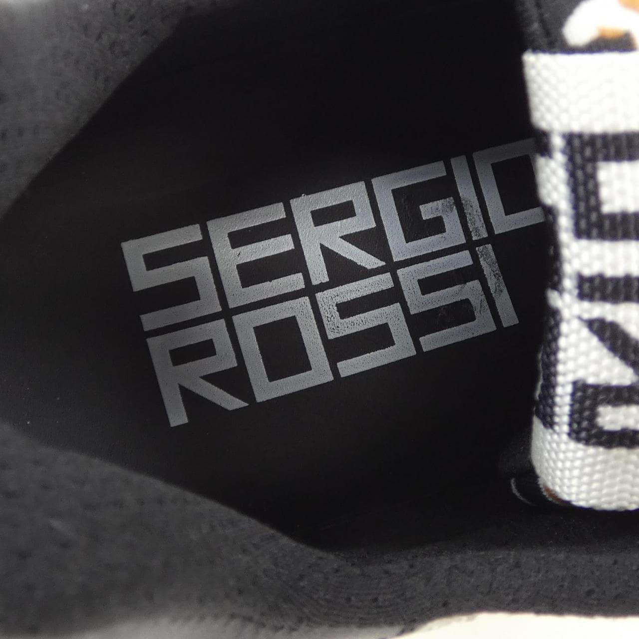 セルジオロッシ sergio rossi スニーカー