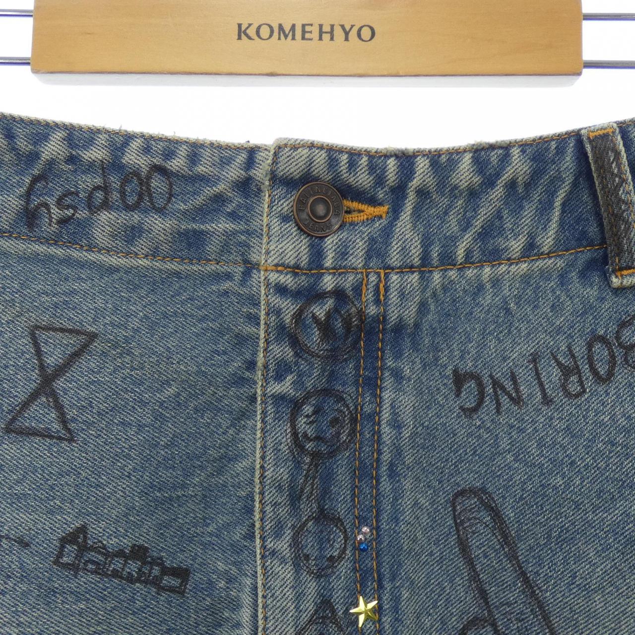 バレンシアガ BALENCIAGA スカート
