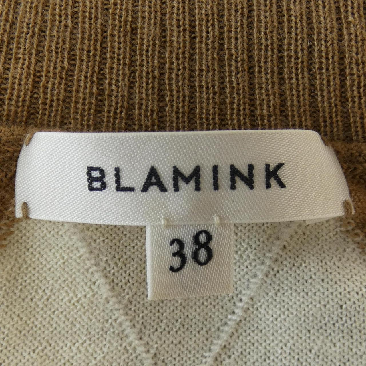 ブラミンク BLAMINK ベスト