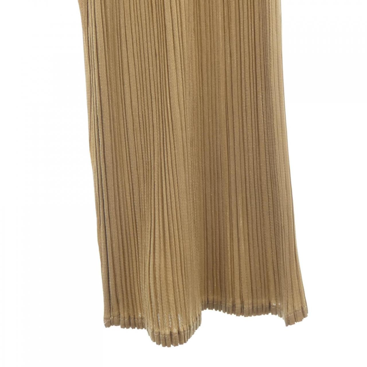 プリーツプリーズ PLEATS PLEASE パンツ