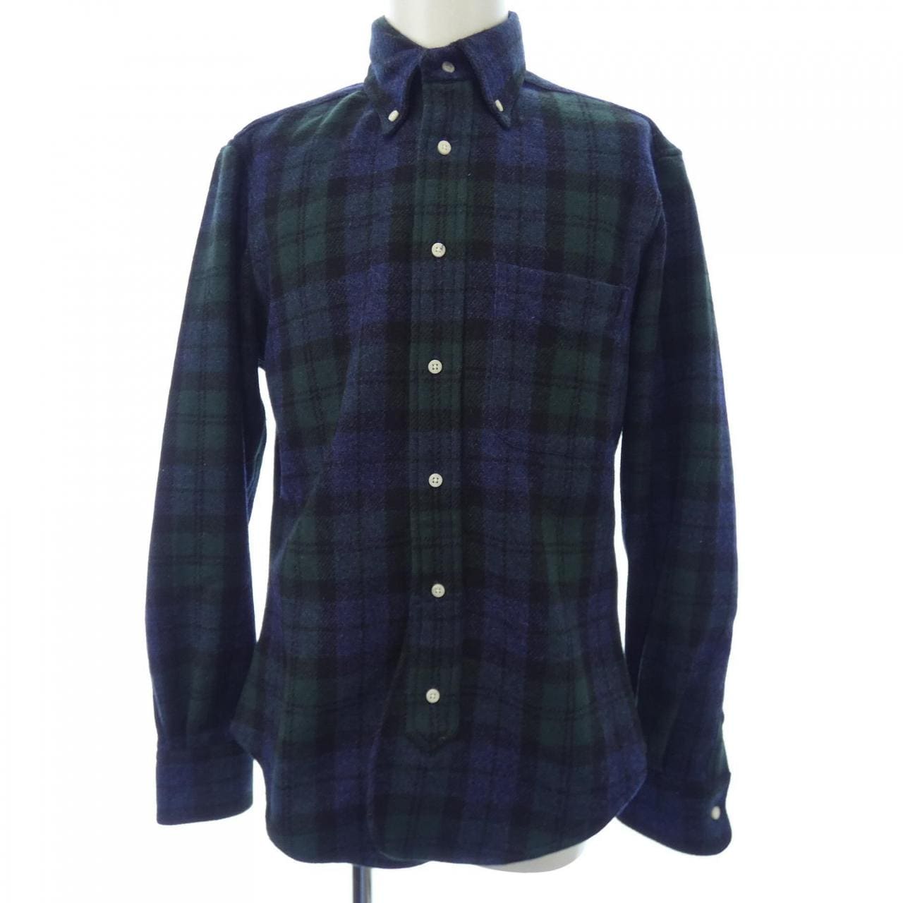 GITMAN VINTAGE シャツ