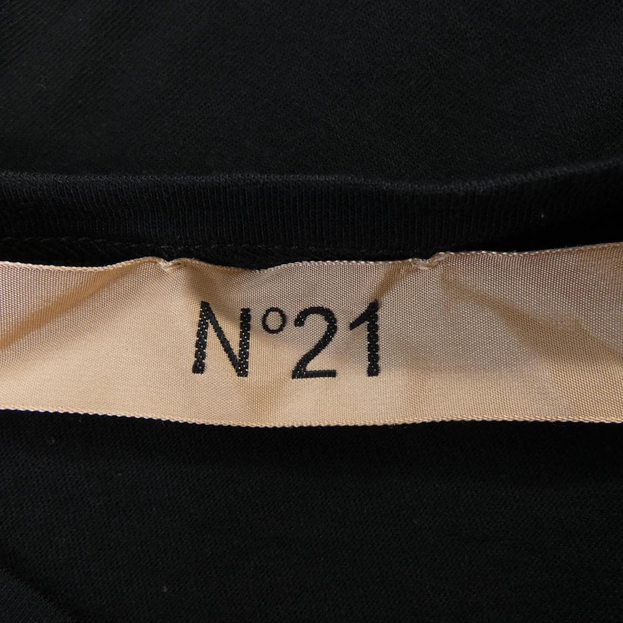 ヌメロヴェントゥーノ N°21 Tシャツ