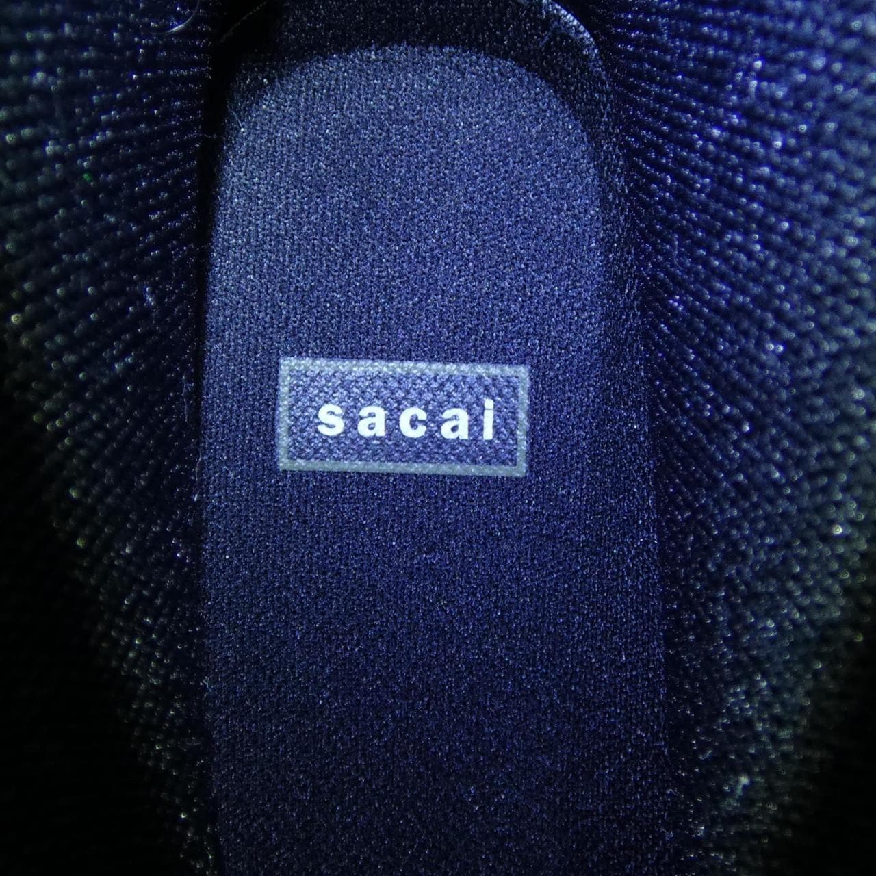 サカイ SACAI 25-01013S ブーツ