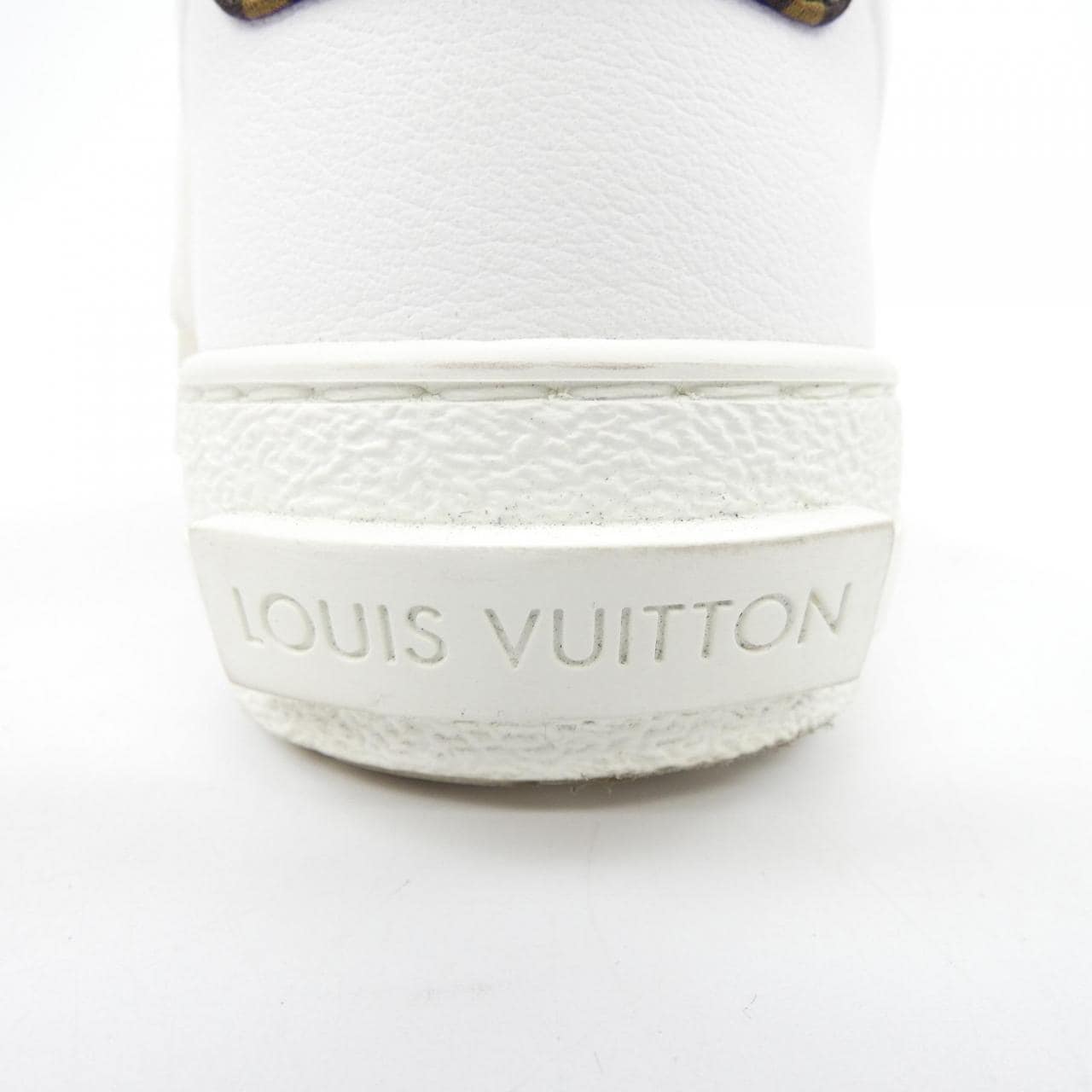 ルイヴィトン LOUIS VUITTON LVアップサイクルロゴ チャーリーライン スニーカー