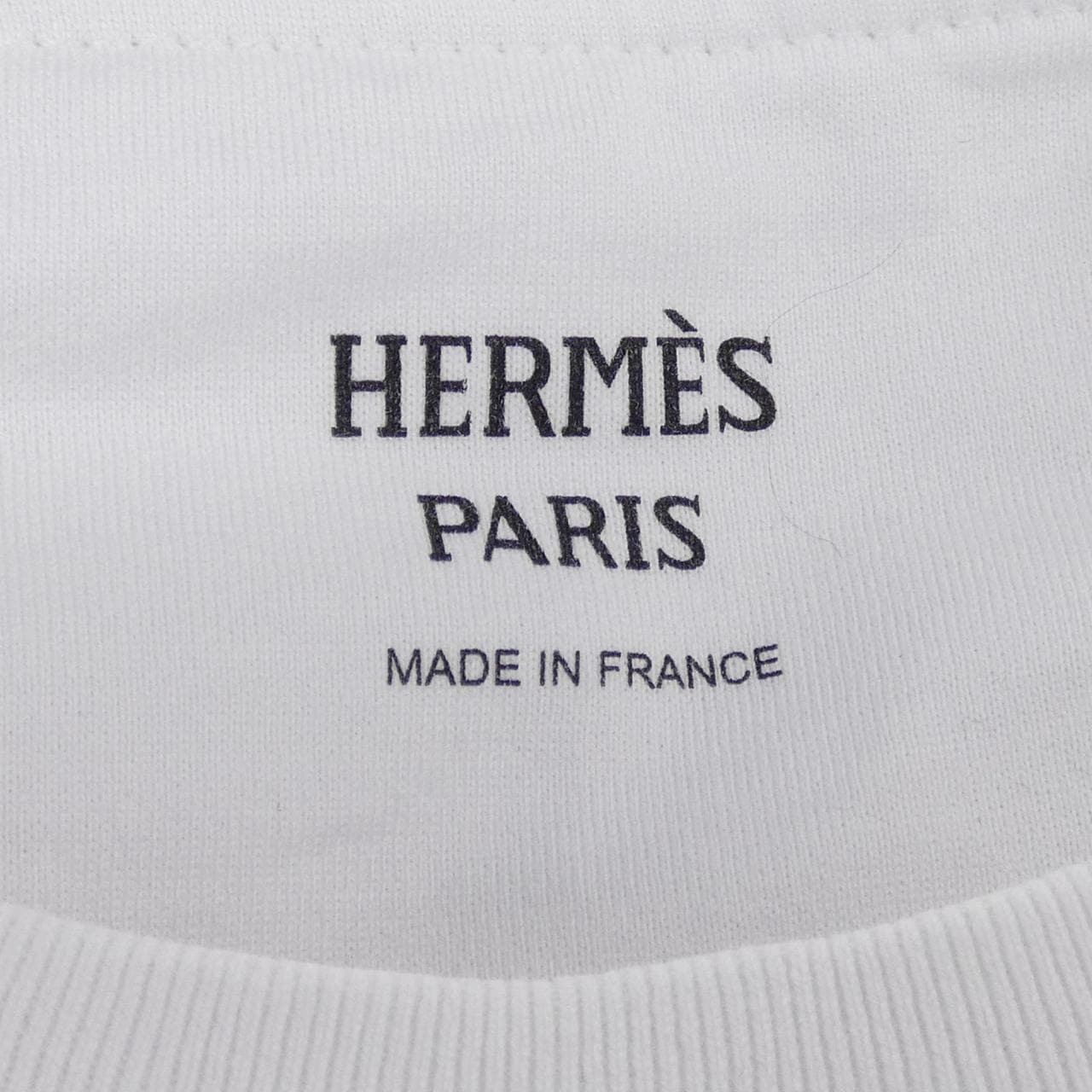 エルメス HERMES カルトゥッシュ コーチング 5E4647DA Tシャツ