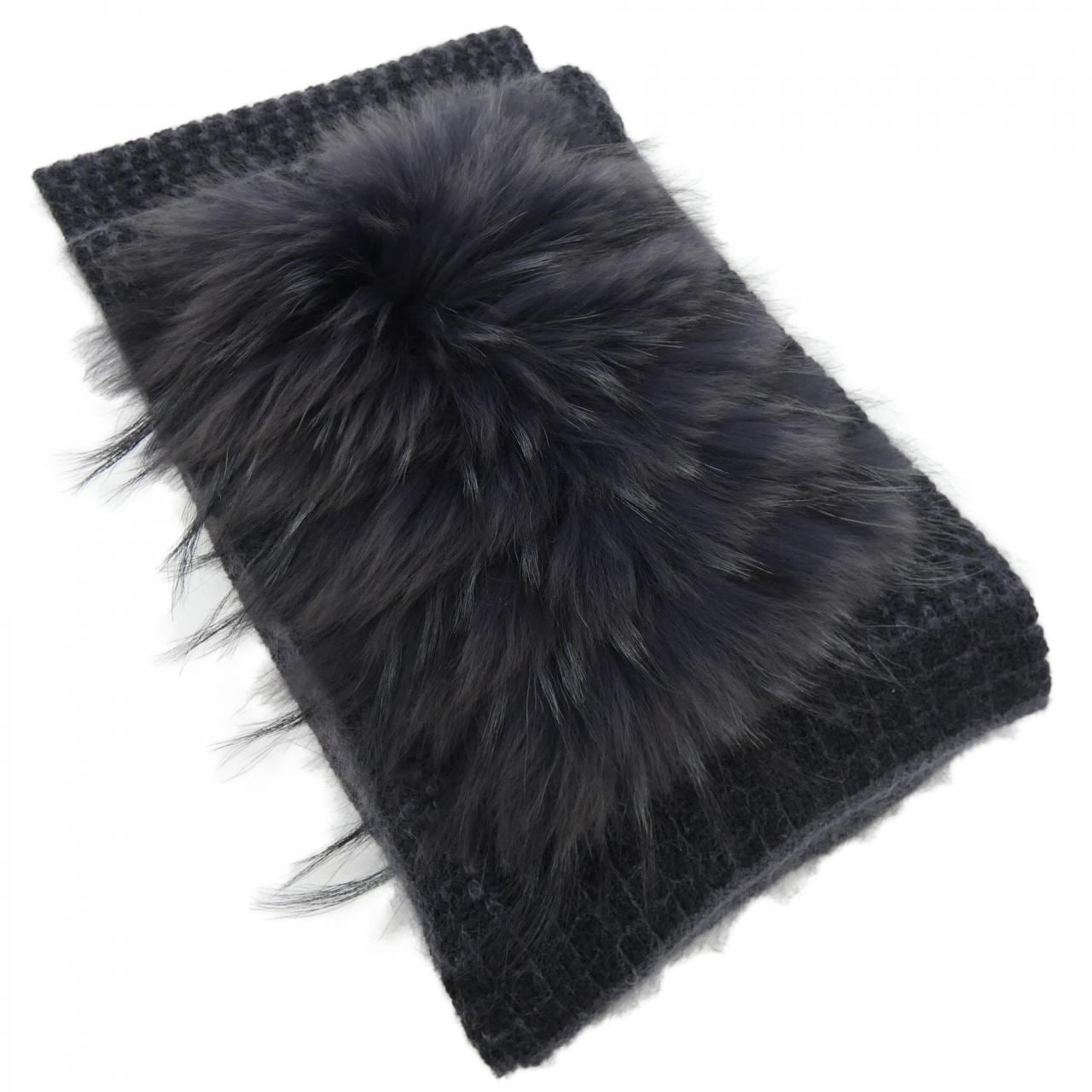 ルイヴィトン LOUIS VUITTON エシャルプ エレナ M75091 MUFFLER