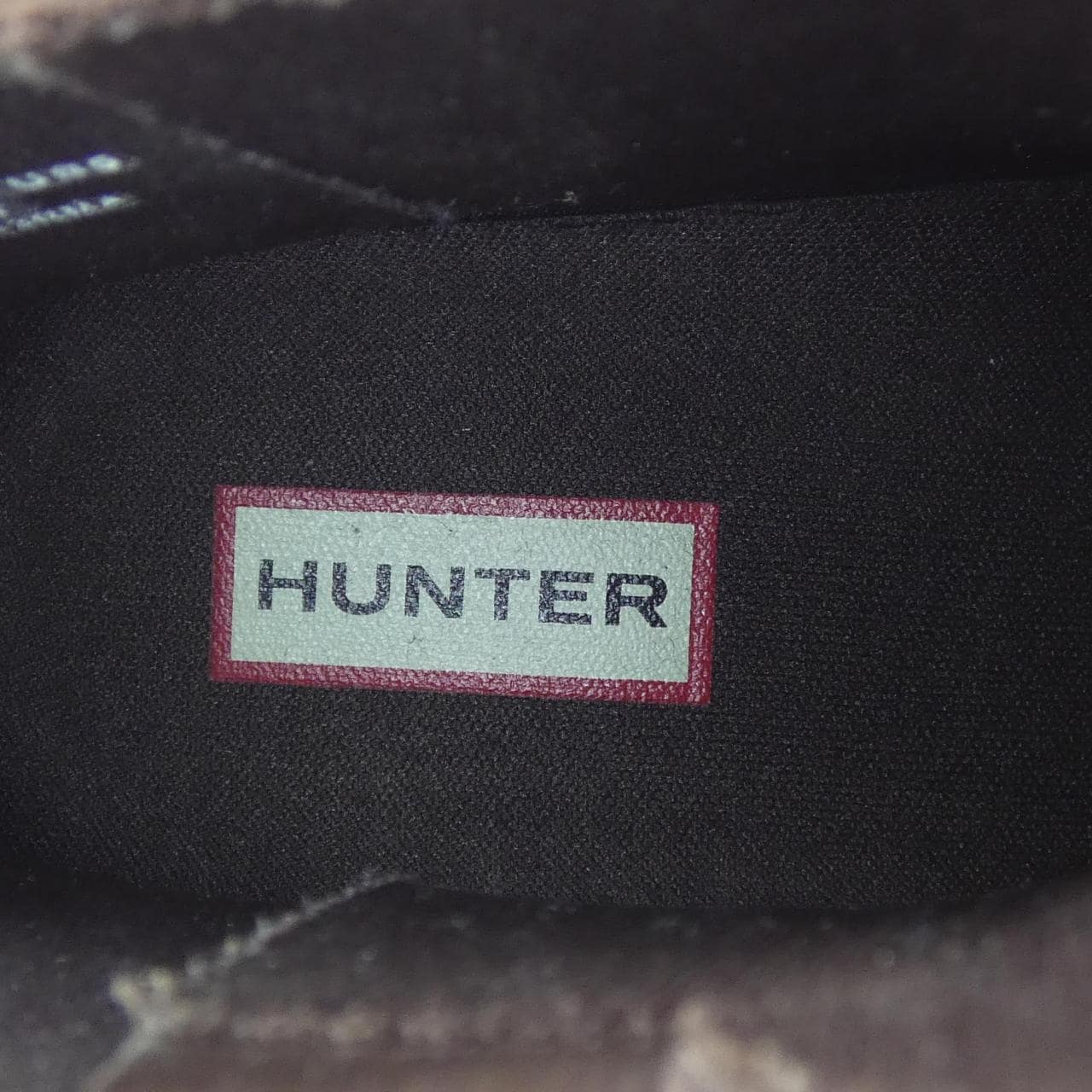 ハンター HUNTER ブーツ