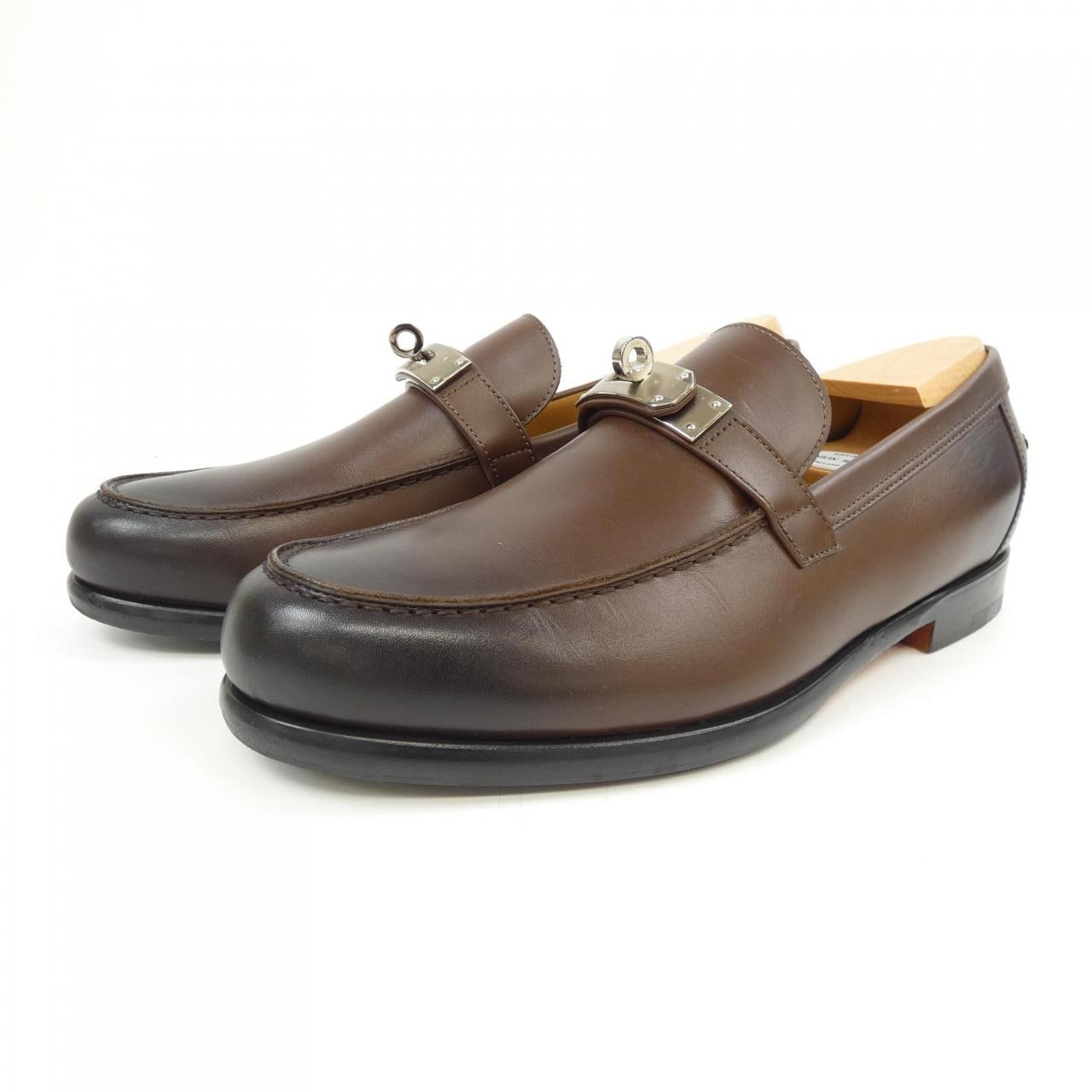 エルメス HERMES デスタン ケリーバックル 231944Z シューズ