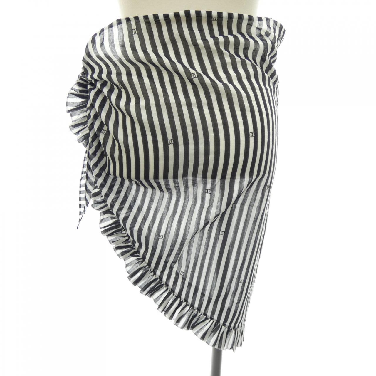 シャネル CHANEL P76216V68307 パレオ