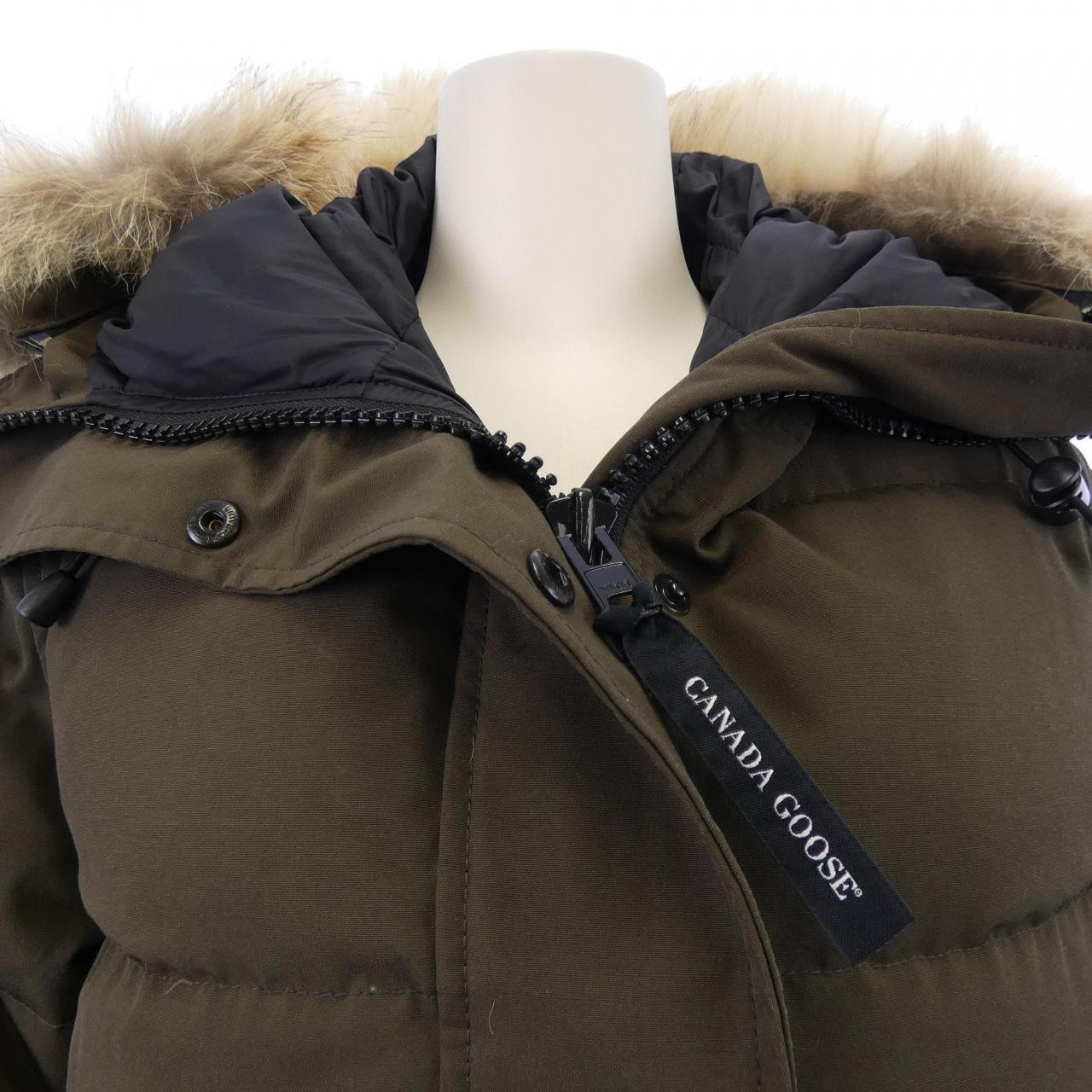 カナダグース CANADA GOOSE マッケンジー 2302JL R MACKENZIE ダウンコート