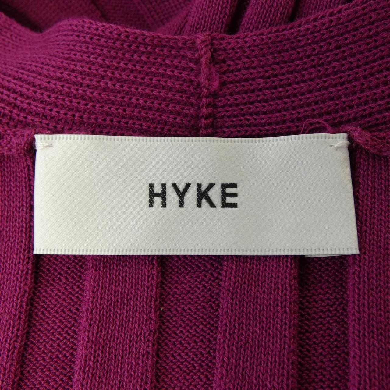 ハイク HYKE トップス