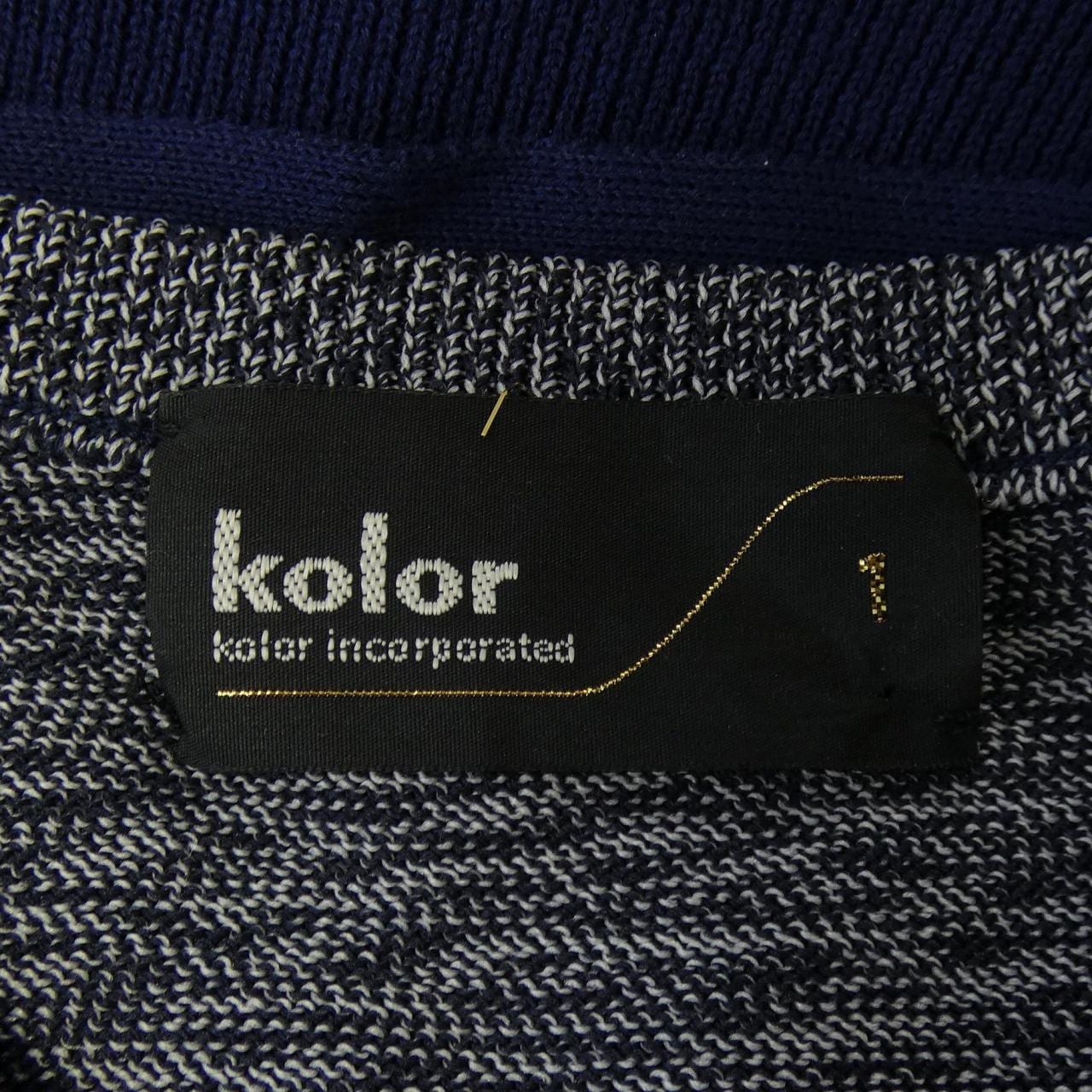 彩色Kolor 21SCM-N01304上衣