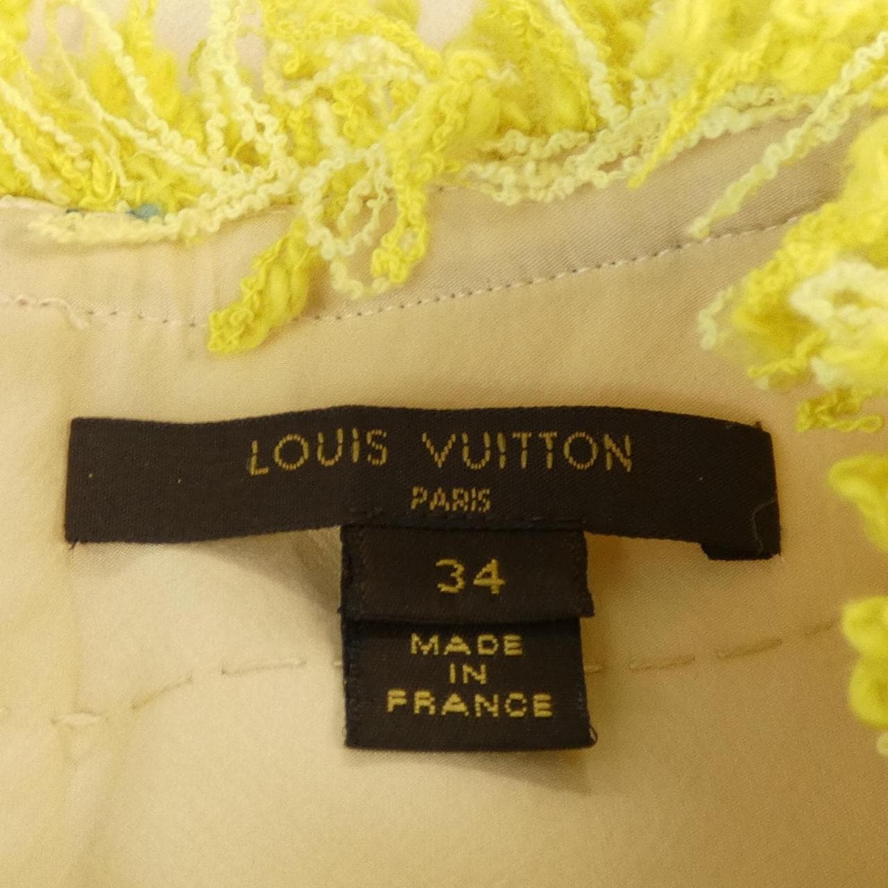 ルイヴィトン LOUIS VUITTON F5BL35BTX トップス